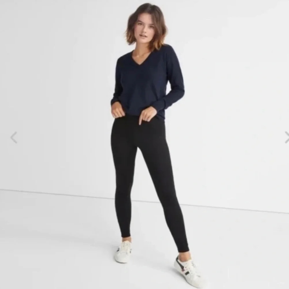 American Giant No BS Black Pant - Picture 6 of 16